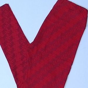LuLaRoe Valentine's Leggings